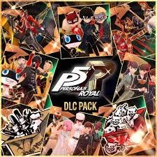 persona 5 royal codex.